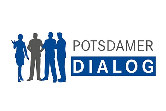 Logo des Potsdamer Dialogs
