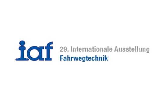 Logo der iaf